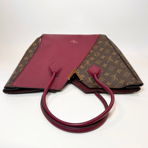 Louis Vuitton Monogram Kimono Tote - Picture 8 of 12